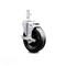 Service Caster 5 Inch Phenolic Wheel Swivel 3/4 Inch Square Stem Caster with Brake SCC SCC-SQ20S514-PHS-TLB-34 - alternate 1